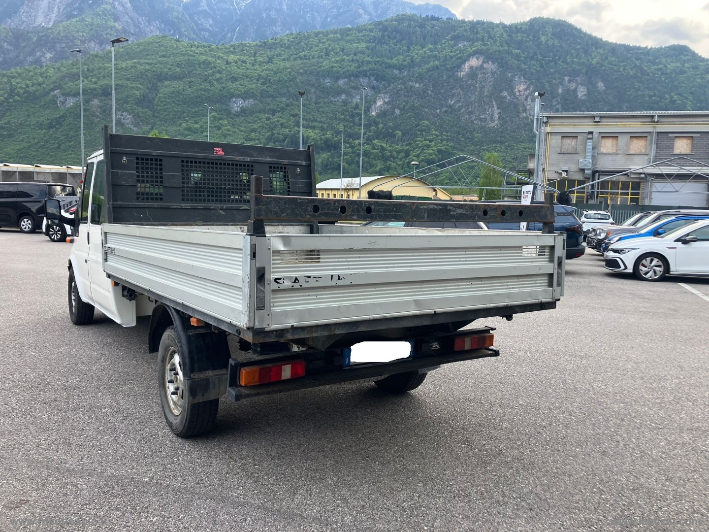 Transit 330 2.4 TD/125CV DC - immagine 3