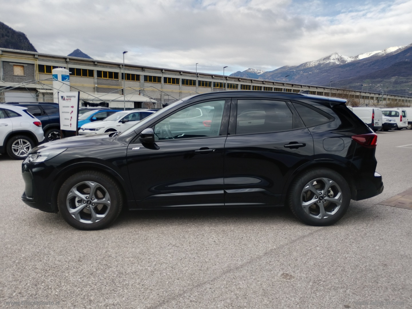 Kuga 2.5 Full Hybrid 151CV - immagine 3