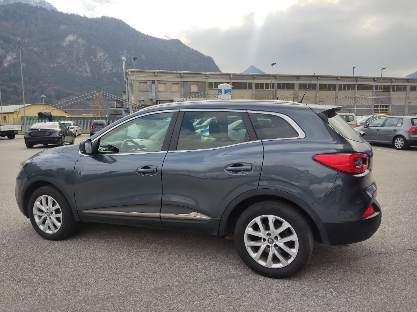 Kadjar dCi 130 CV 4x4 Energy Intens - immagine 3