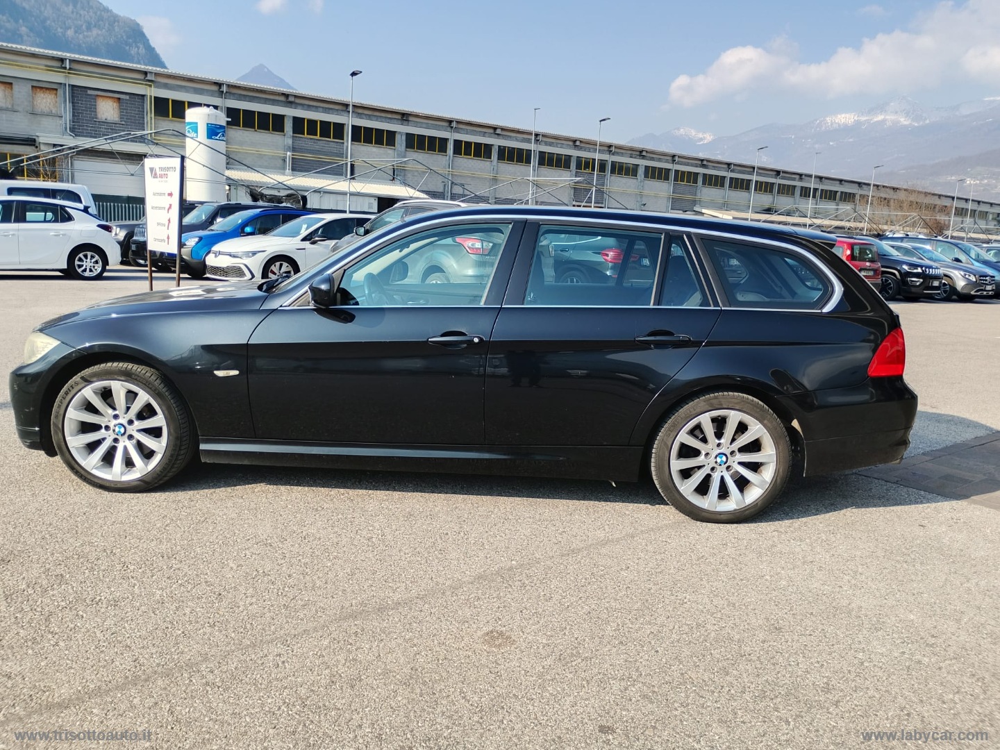 318d 2.0 143 CV Touring Eletta - immagine 3