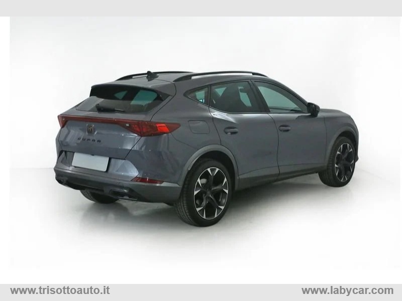 Formentor 2.0 TSI 190CV 4Drive DSG - immagine 3