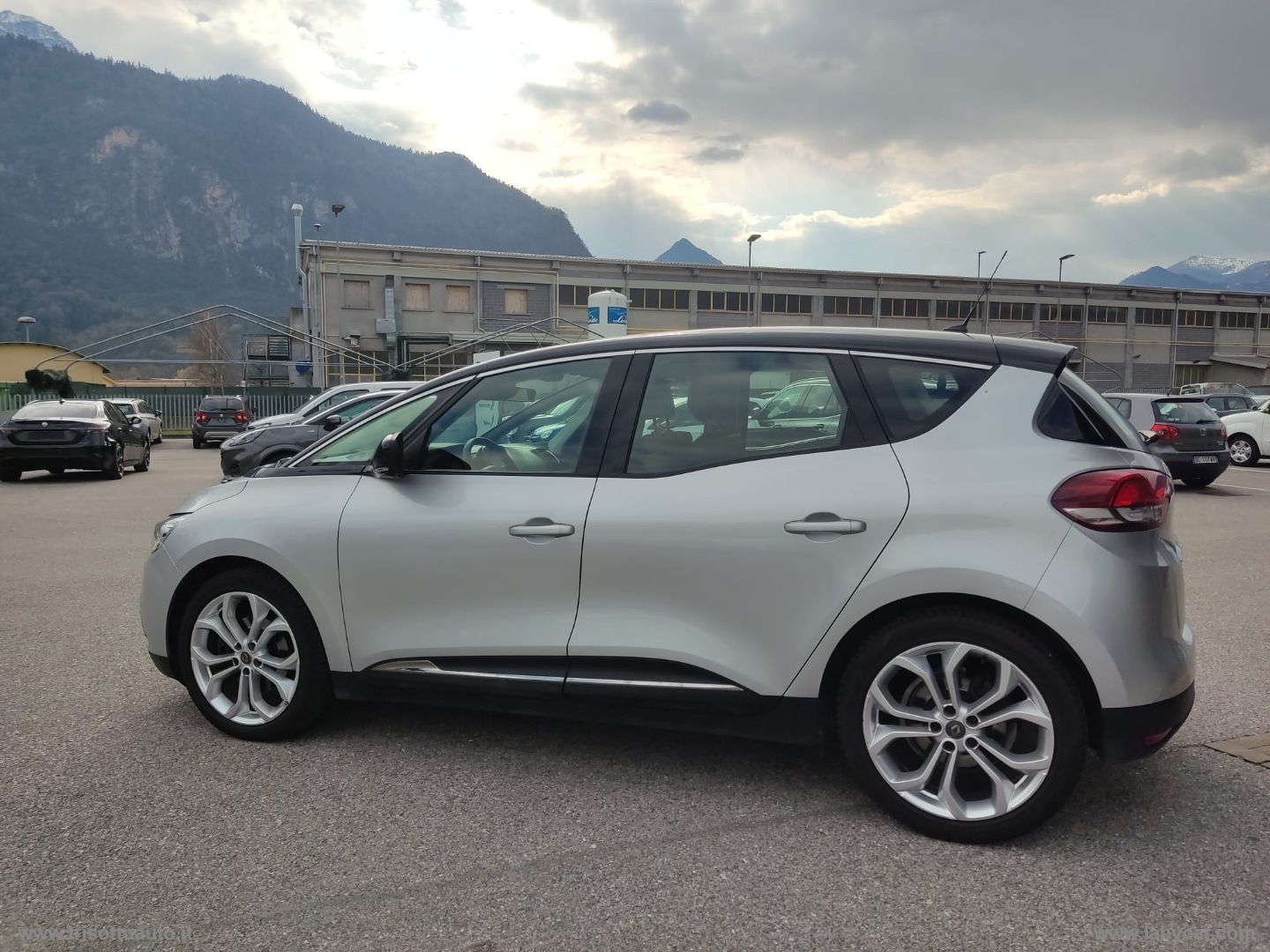 Scénic Blue dCi 150 CV EDC Sp. Edition2 - immagine 3