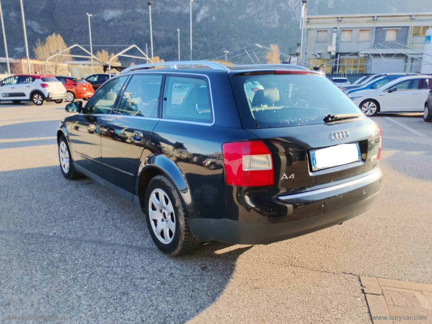 A4 1.9 TDI 130CV Avant - immagine 3