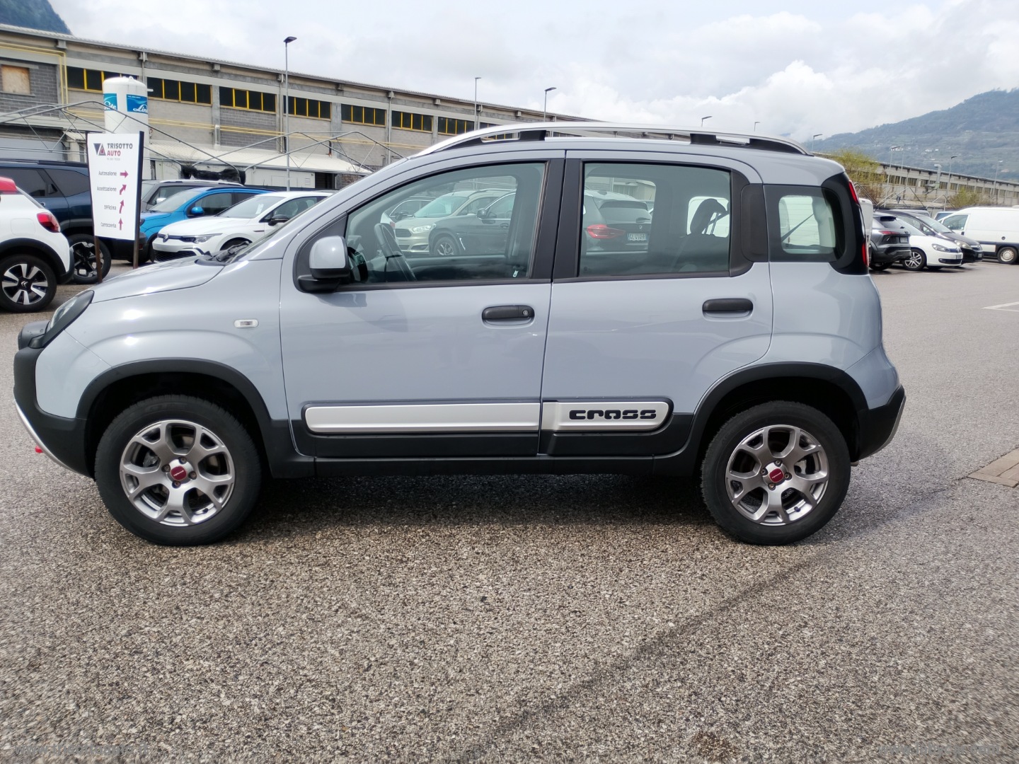 Panda 0.9 TwinAir Turbo 85CV 4x4 CROSS - immagine 3