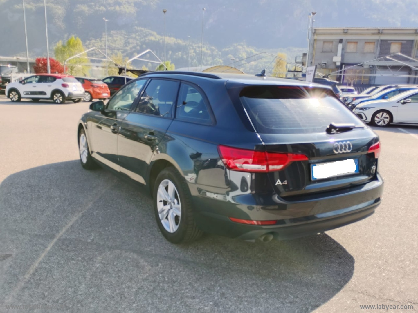 A4 Avant 2.0 TDI 150CV S tronic - immagine 3