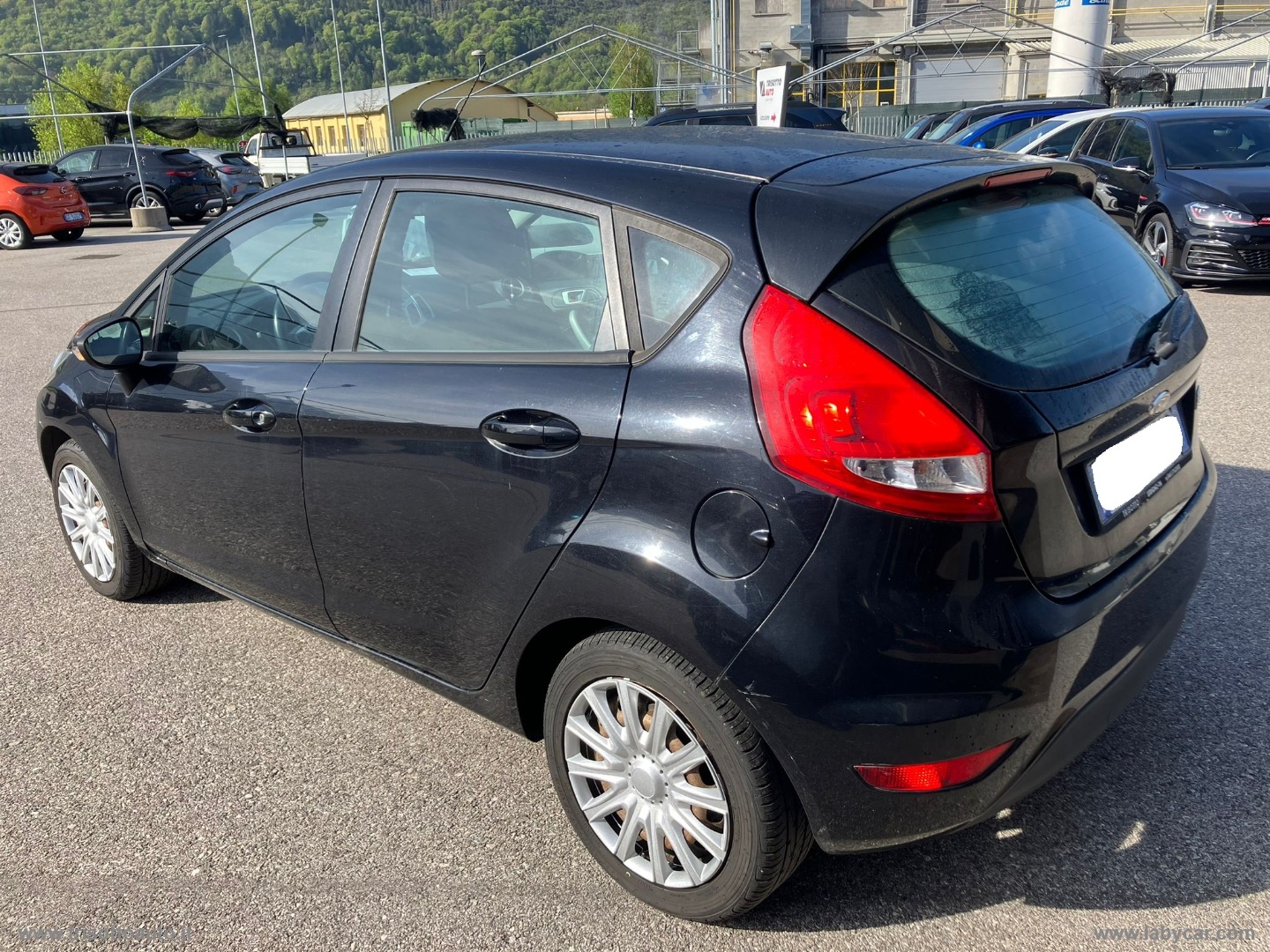 Fiesta Ikon 1.2 16V 82CV 5p. Business - immagine 3