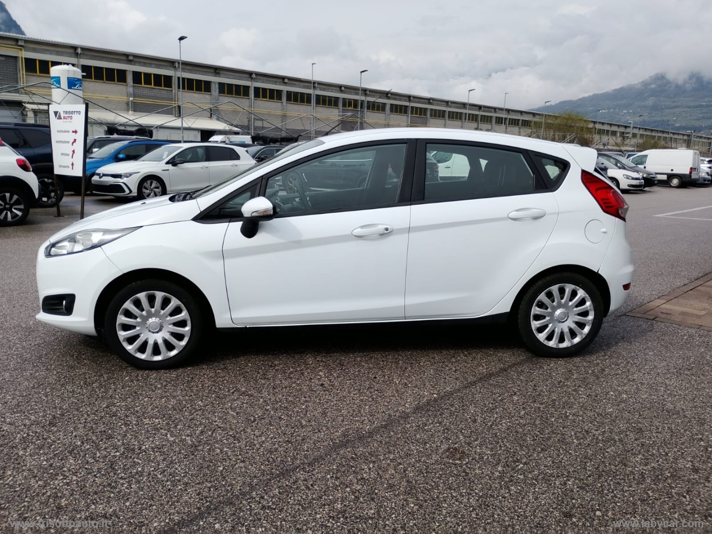 Fiesta 1.5 TDCi 75 CV 5p. - immagine 3