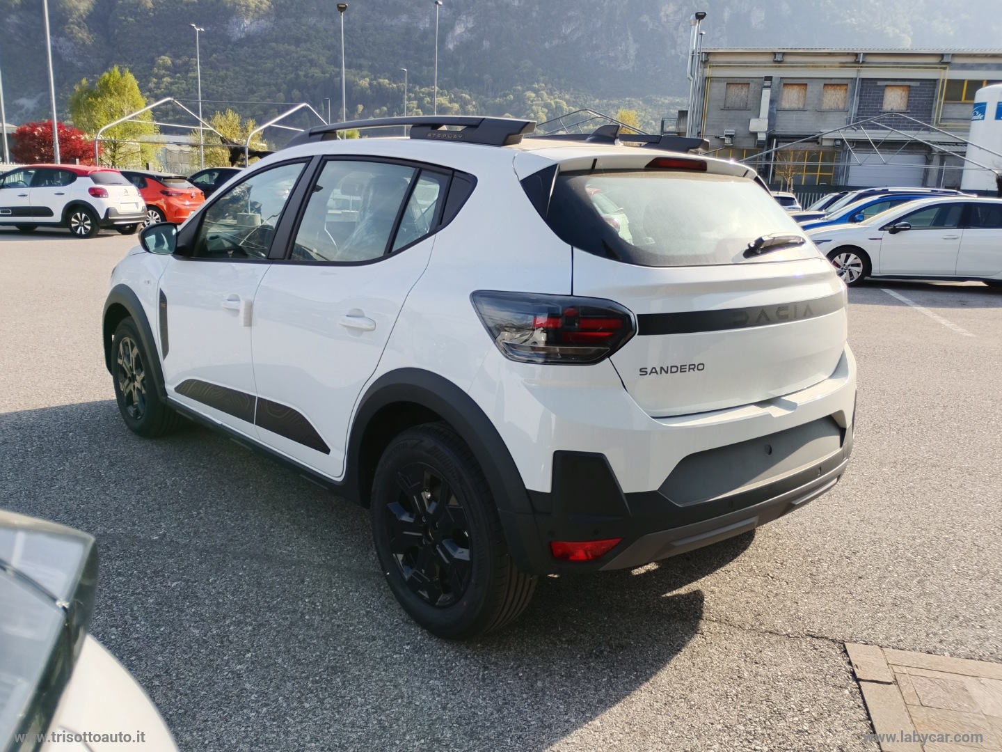 Sandero Stepway Eco-G 120CV Extreme - immagine 3