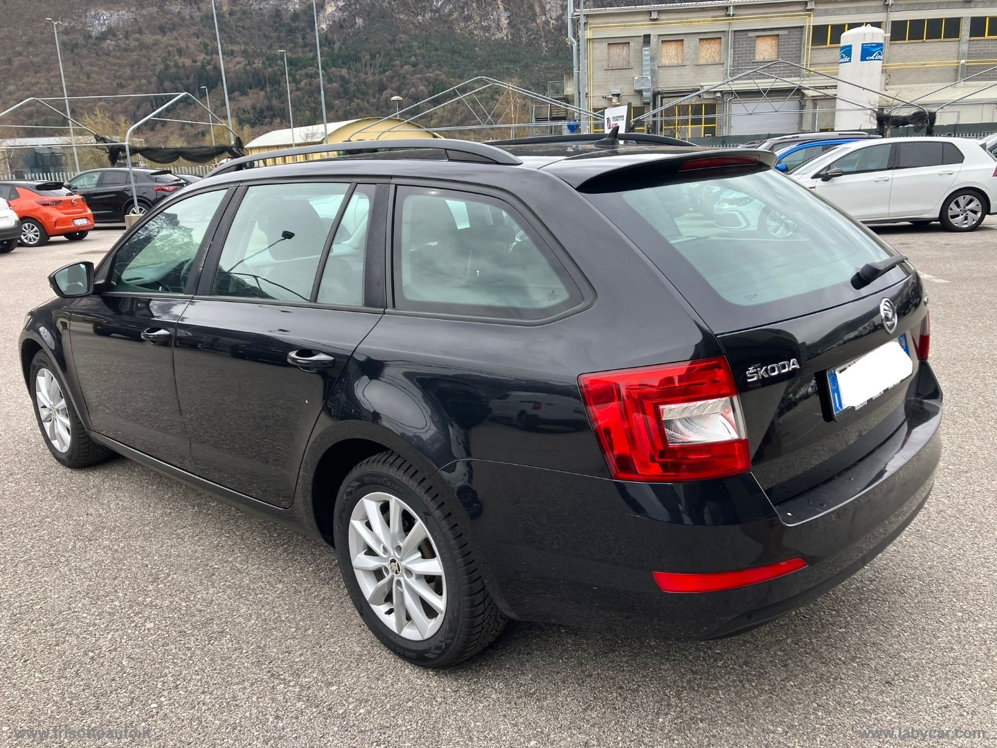 Octavia 1.6 TDI CR 105 DSG W. Executive - immagine 3