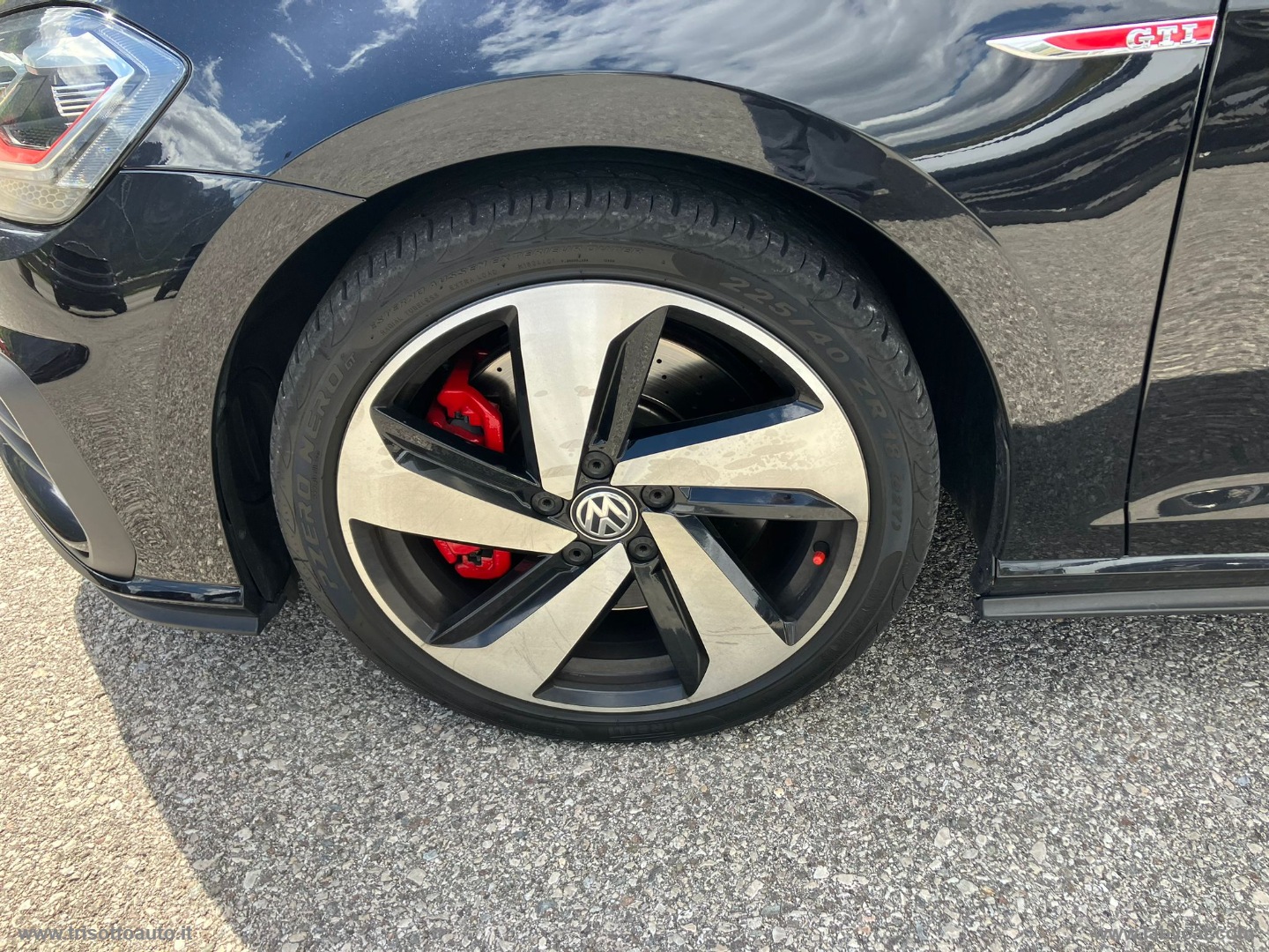 Golf GTI Perf. 2.0 245CV TSI 180KW - immagine 3