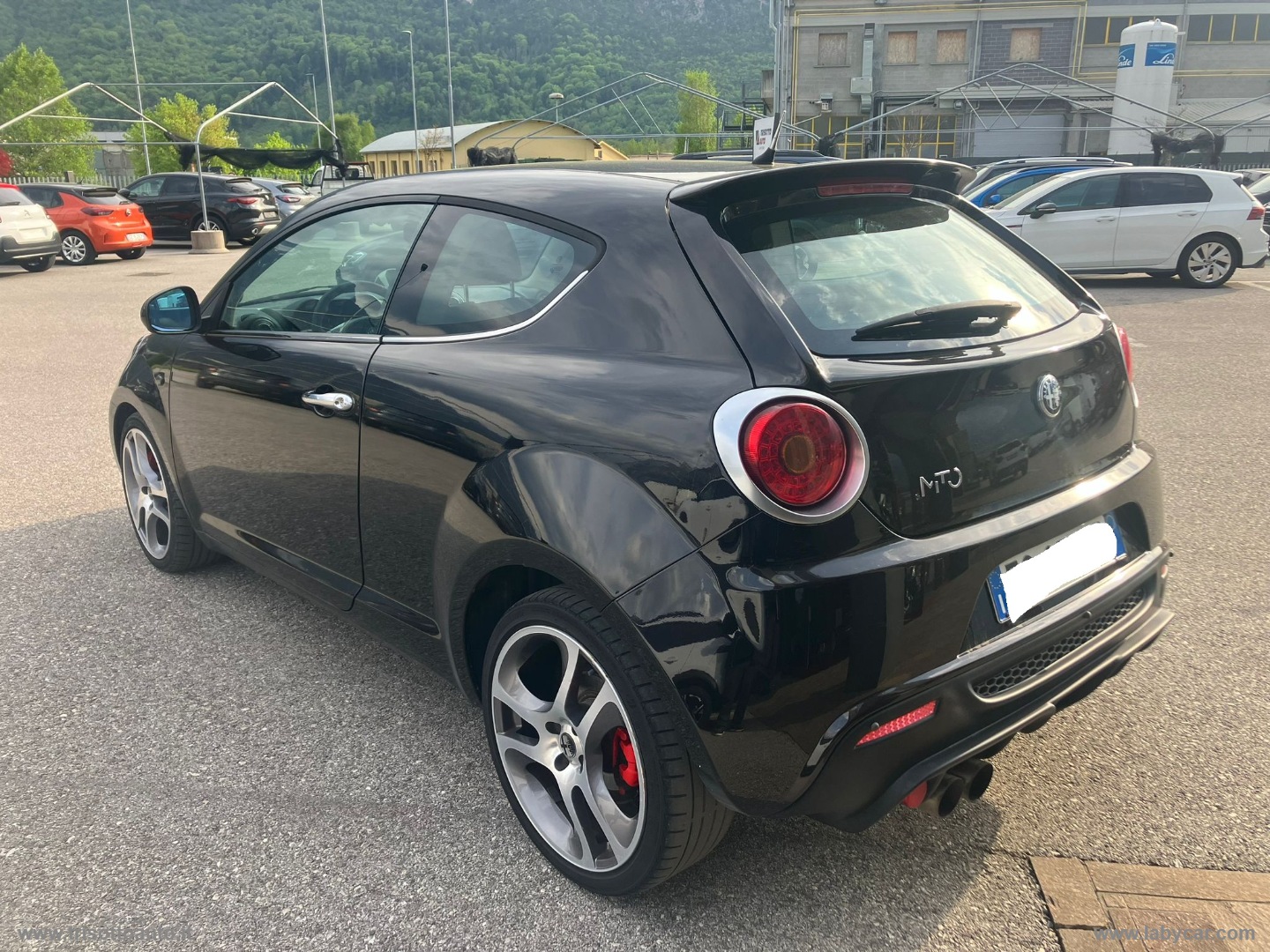 MiTo 1.4BZ T 155CV Distinctive - immagine 3