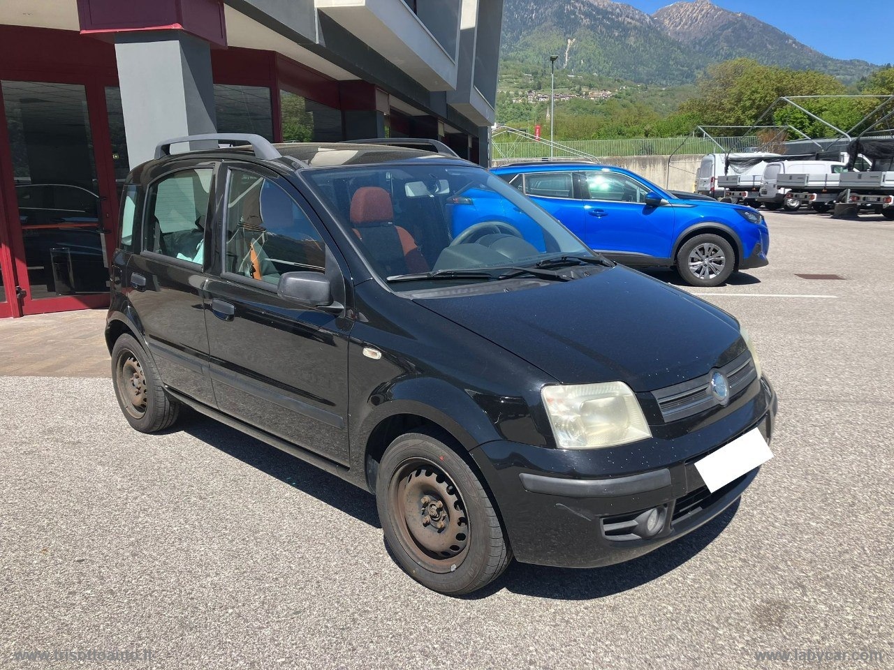 Panda 1.3 MJT 16V Dynamic - immagine 3