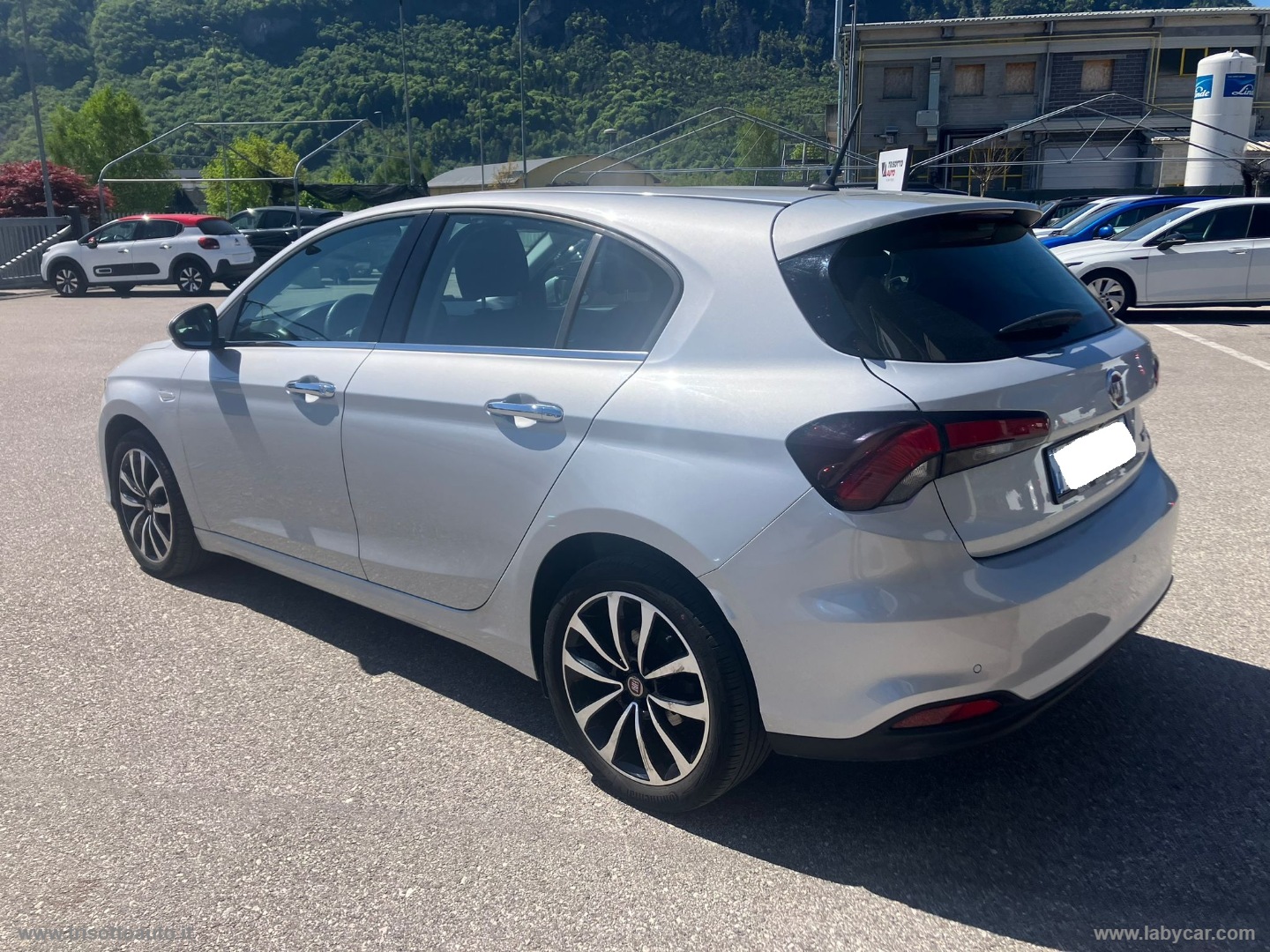 Tipo 1.4 T-Jet 120 CV 5p. Lounge - immagine 3