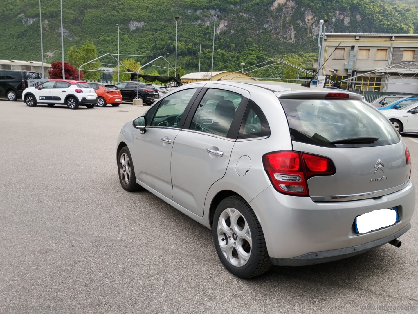 C3 1.4 VTi 95 CMP-5 Exclusive - immagine 3