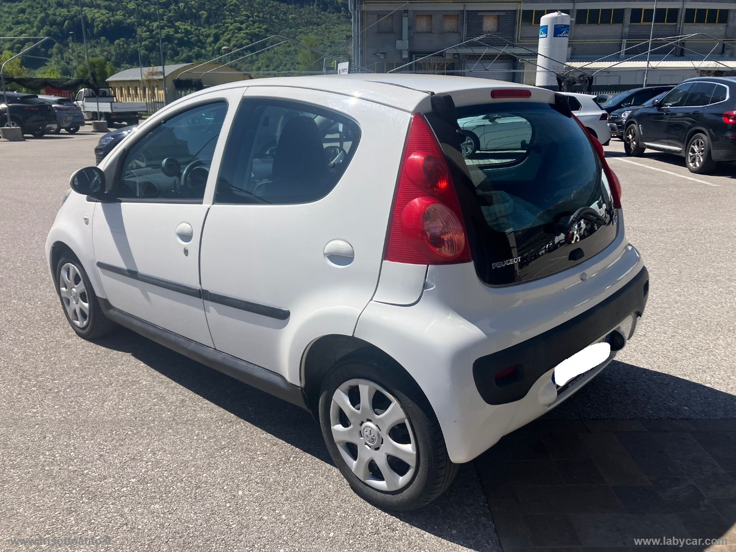 107 1.4 HDi 5p. Plaisir - immagine 3