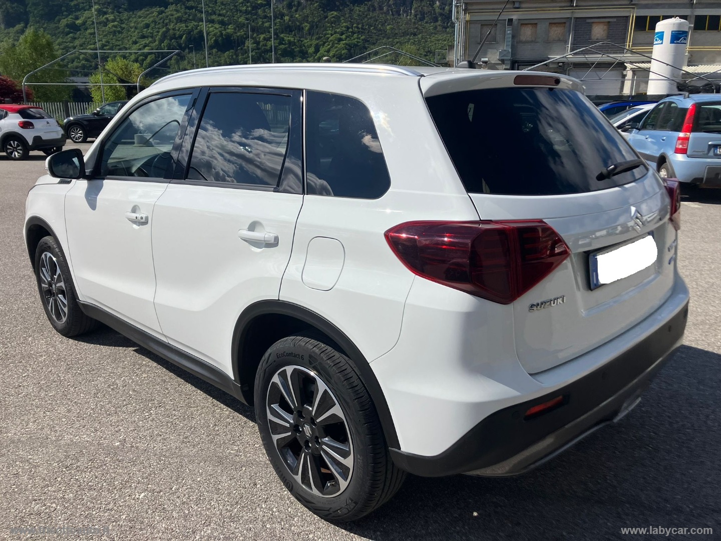 Vitara 1.4 Hybrid Top - immagine 3