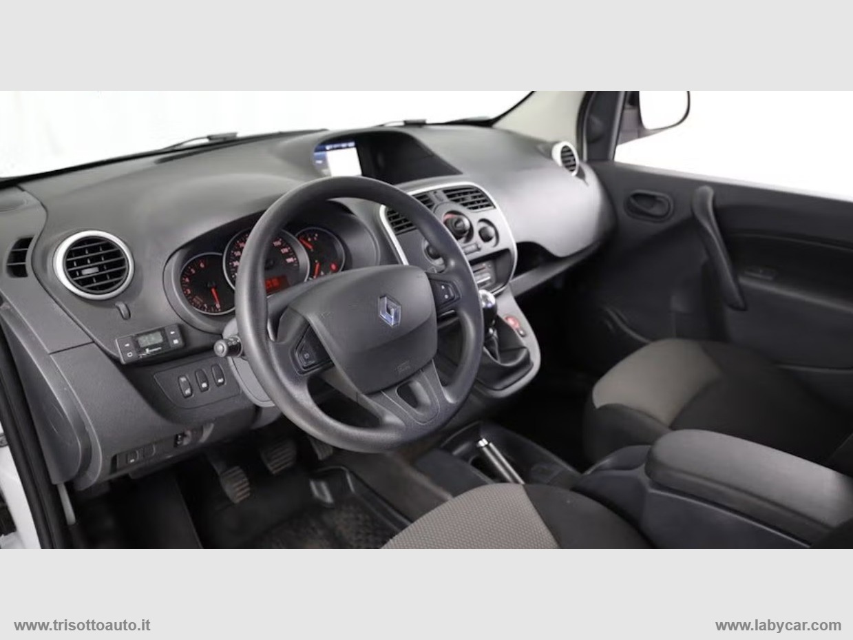Kangoo Maxi Furgone 95CV - immagine 3