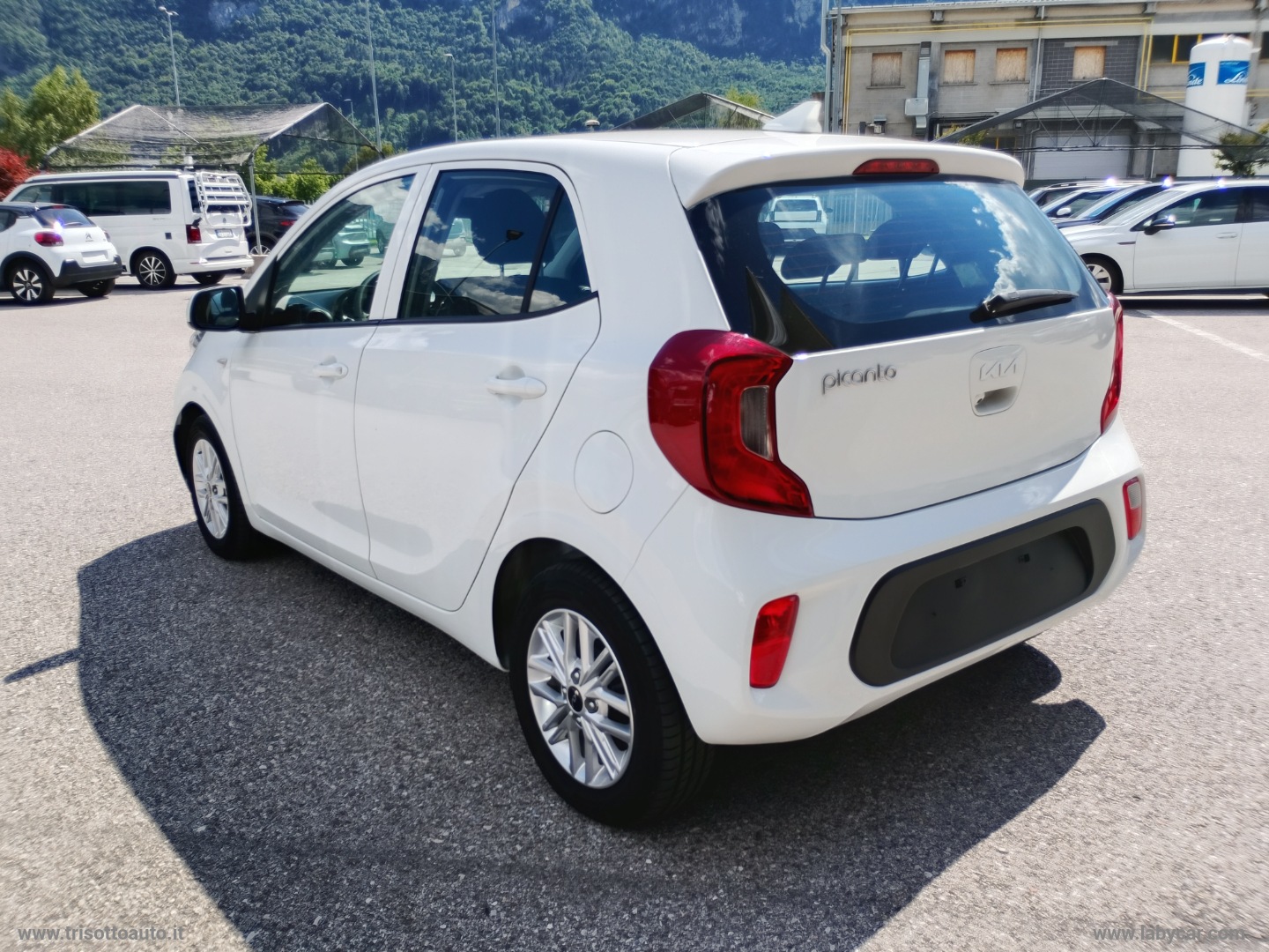 Picanto 1.0 12V 5p. Urban Special Edition - immagine 3
