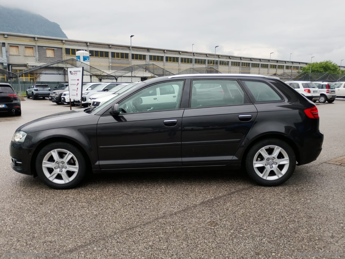 A3 SPB 1.6 TDI 90 CV - immagine 3