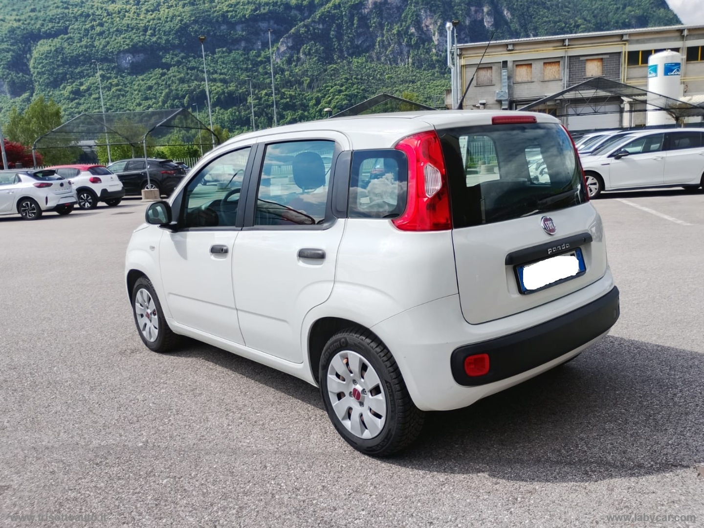 Panda 1.2 Pop 69CV - immagine 3