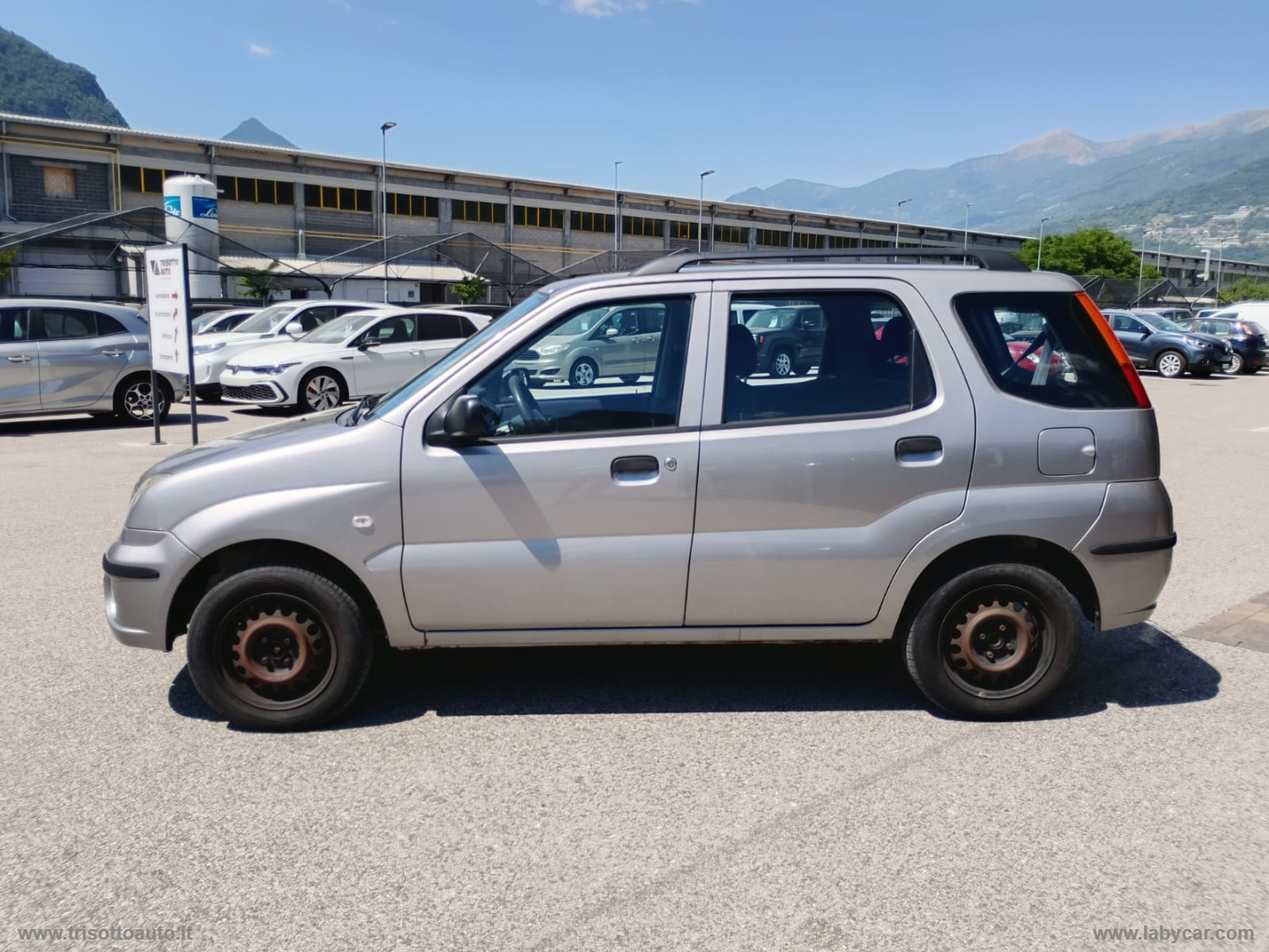 Justy G3X 1.3 16V 4X4 5p. - immagine 3