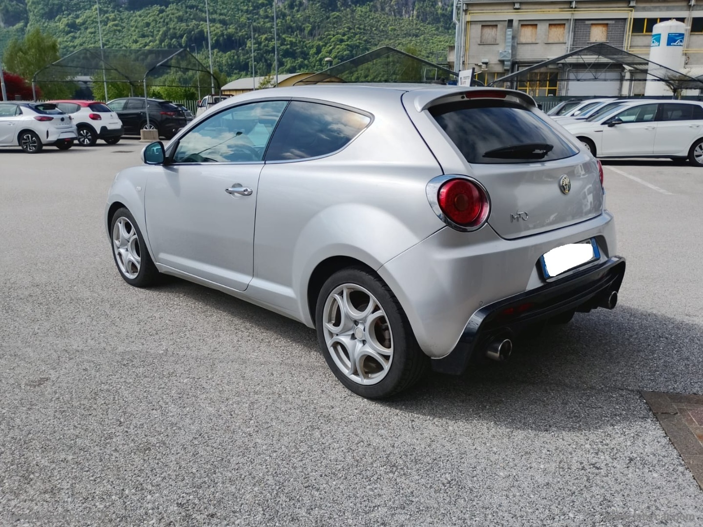 MiTo 1.4 BZ T 155 CV - immagine 3