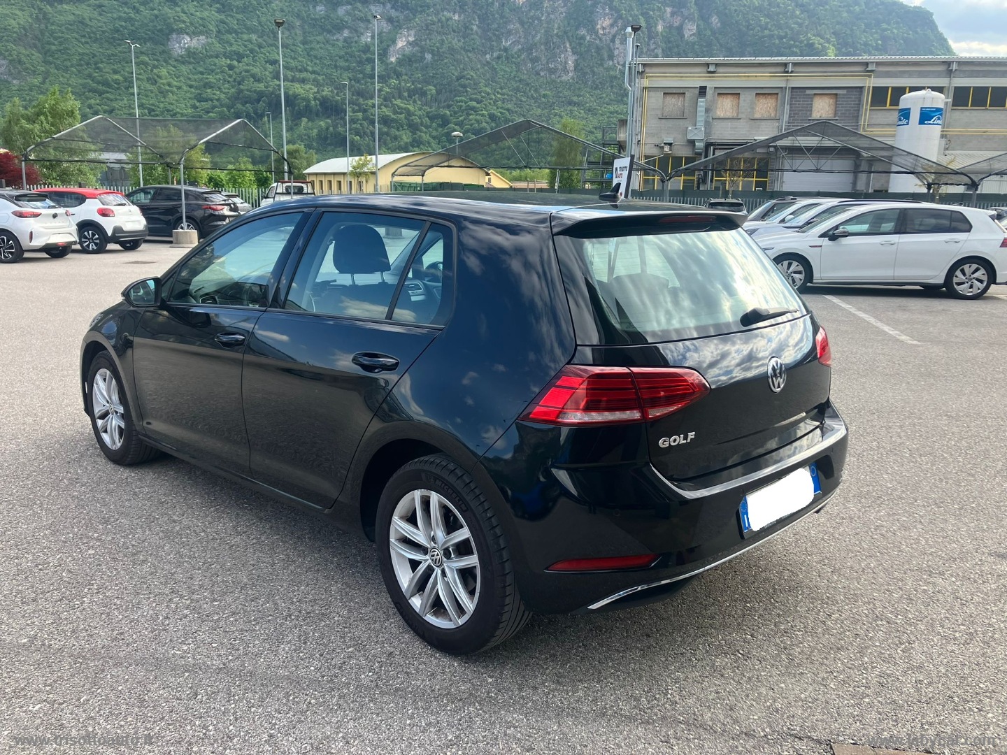 Golf 1.6 TDI 115CV DSG 5p. - immagine 3