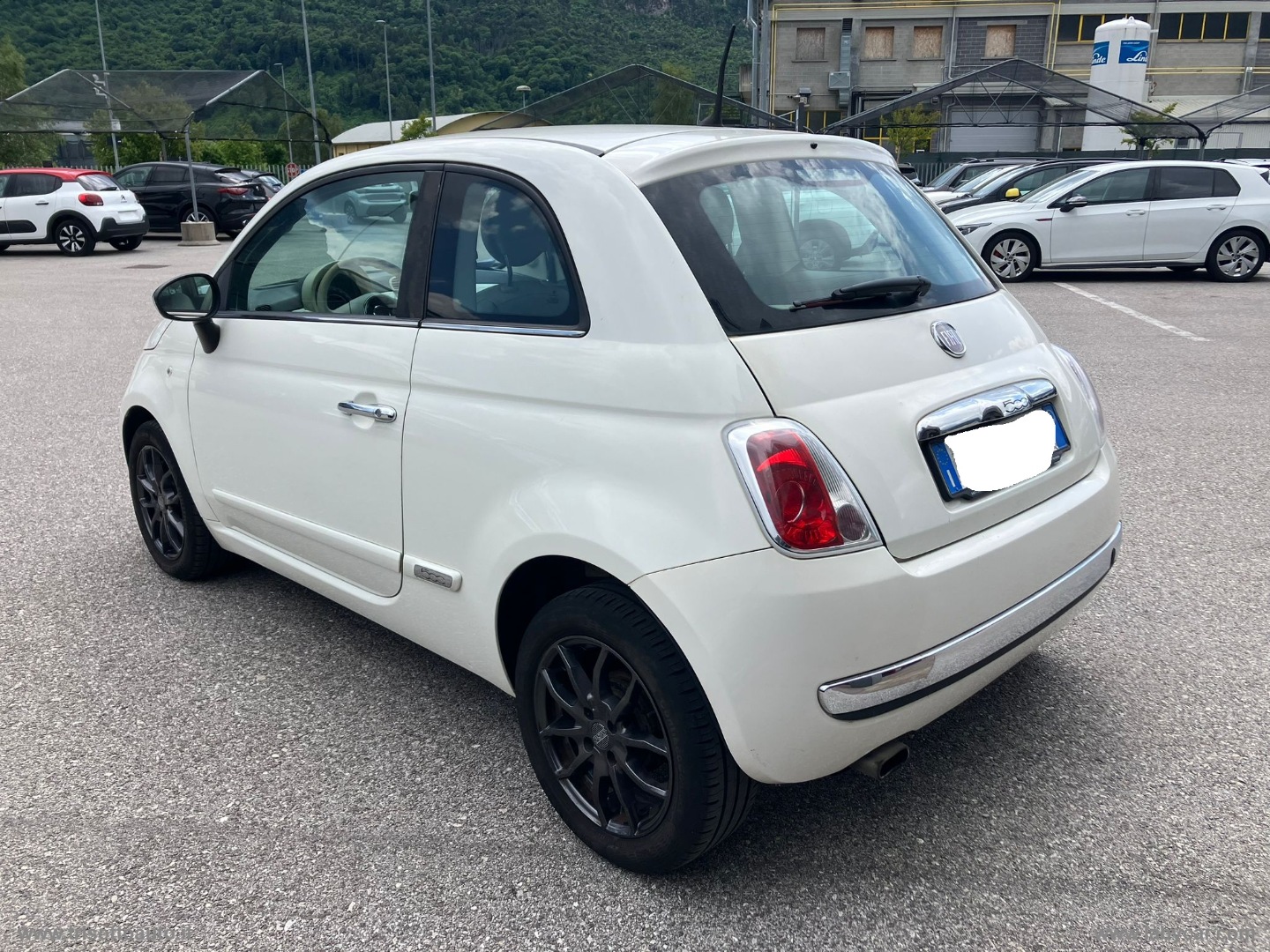 500 1.3 MJT 95 CV Pop - immagine 3