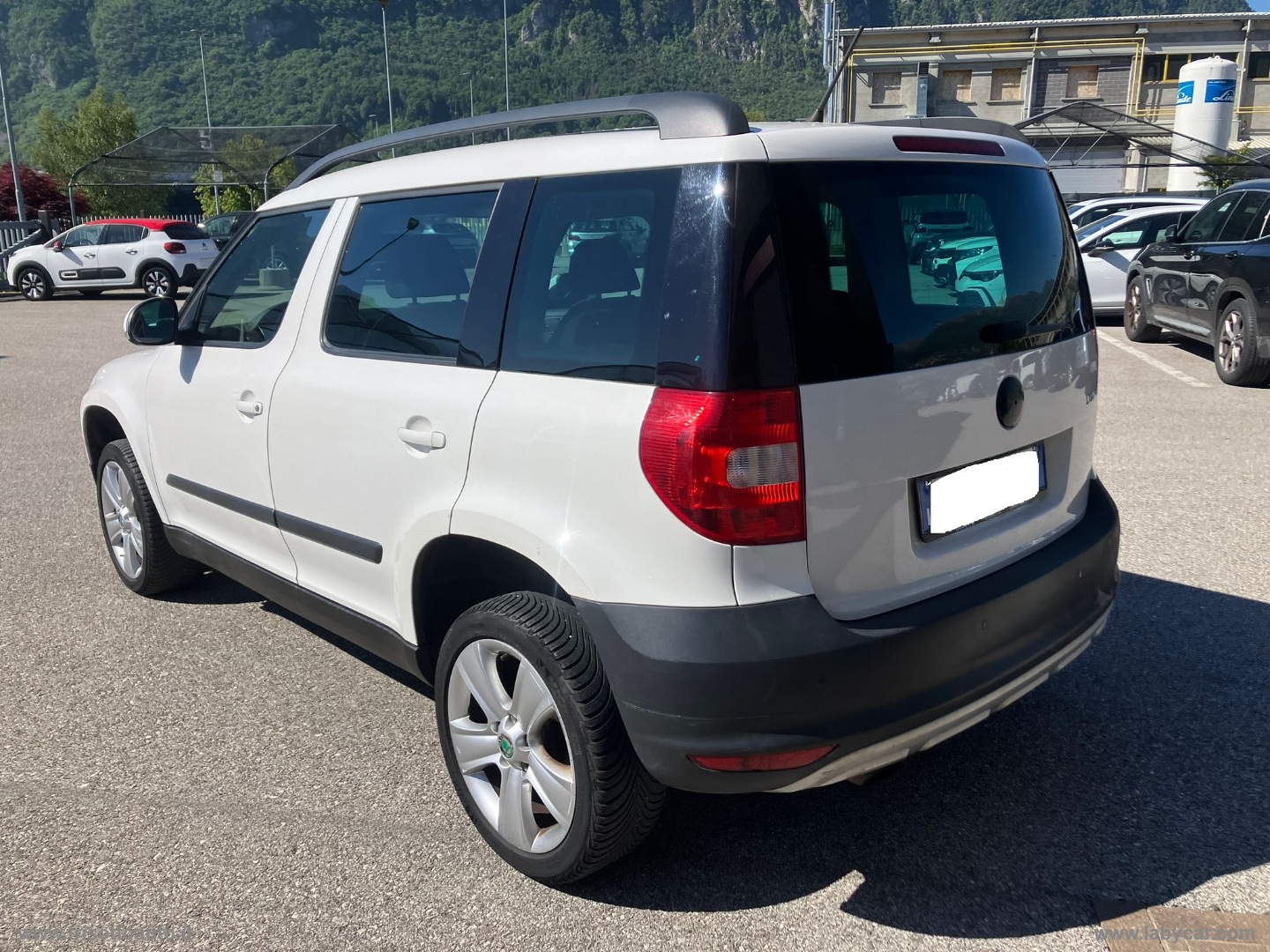 Yeti 1.2 TSI Ambition - immagine 3