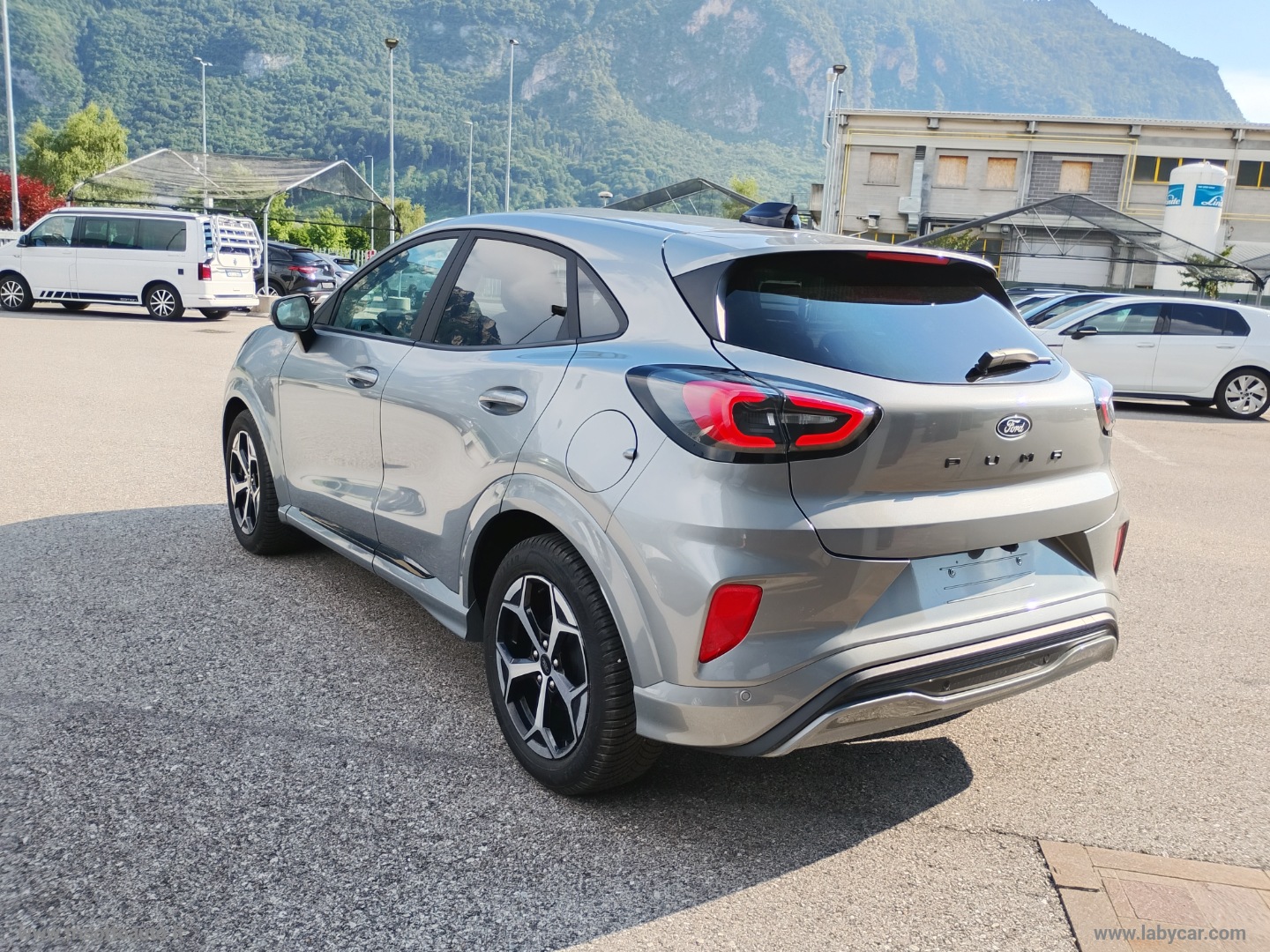 Puma 1.0 EcoBoost Hyb. 125 CV ST-Line - immagine 3