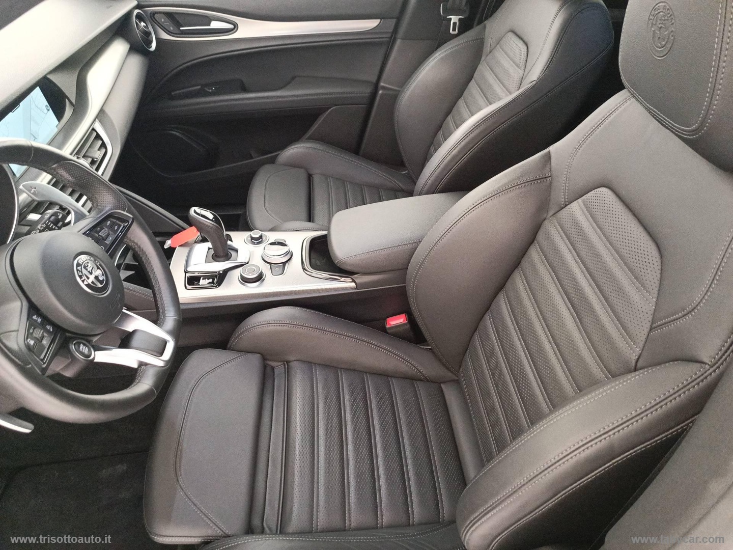 Stelvio 2.2 diesel 210CV AT8 Q4 Veloce - immagine 3