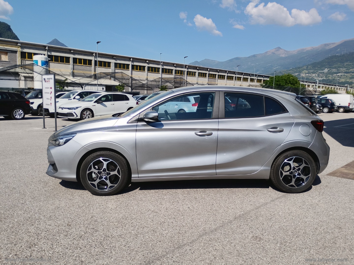 MG3 1.5 Comfort BENZINA - immagine 3