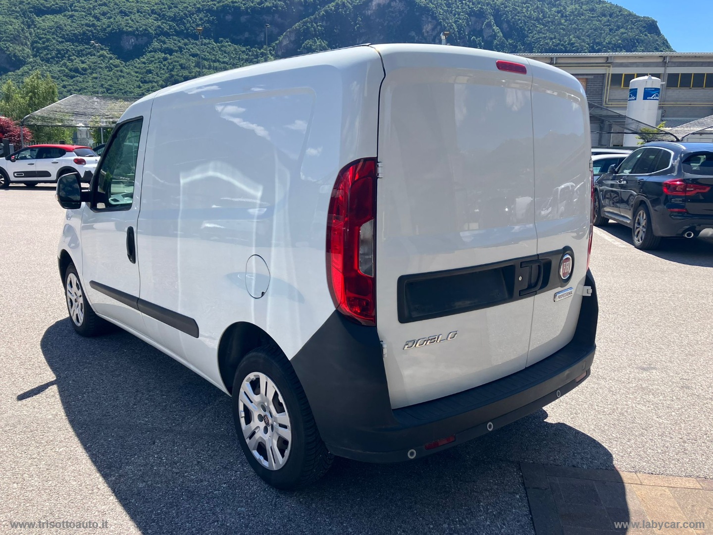 Doblò 1.3MJT 95CV PC-TN Cargo Lam.SX 16V 3P - immagine 3