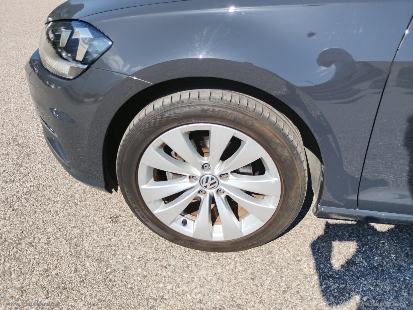 Golf 1.6 TDI 115CV 5p. Executive BMT - immagine 3