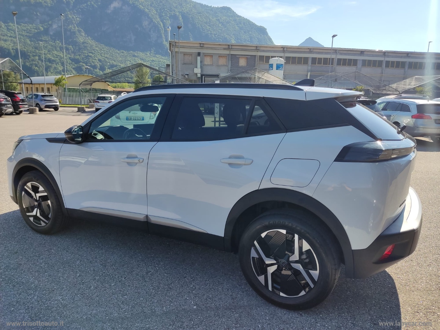 2008 1.2 PureTech 100CV Allure - immagine 3