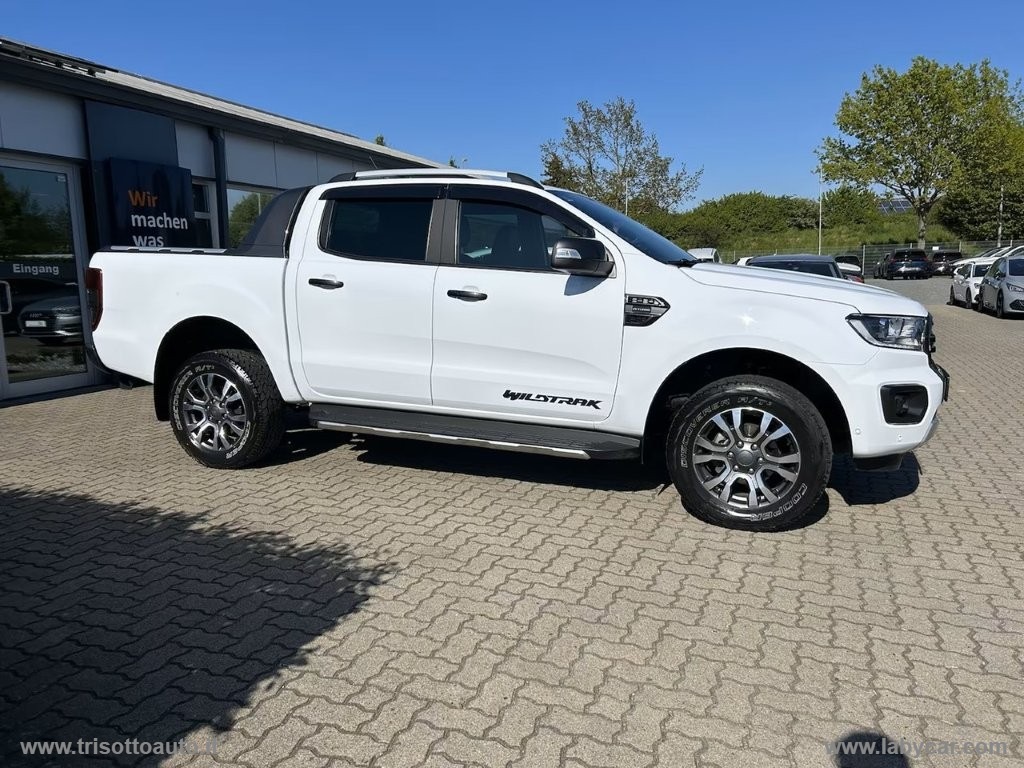 Ranger 2.0 ECOBLUE aut.213CV DC Wildtrack 5pt - immagine 3