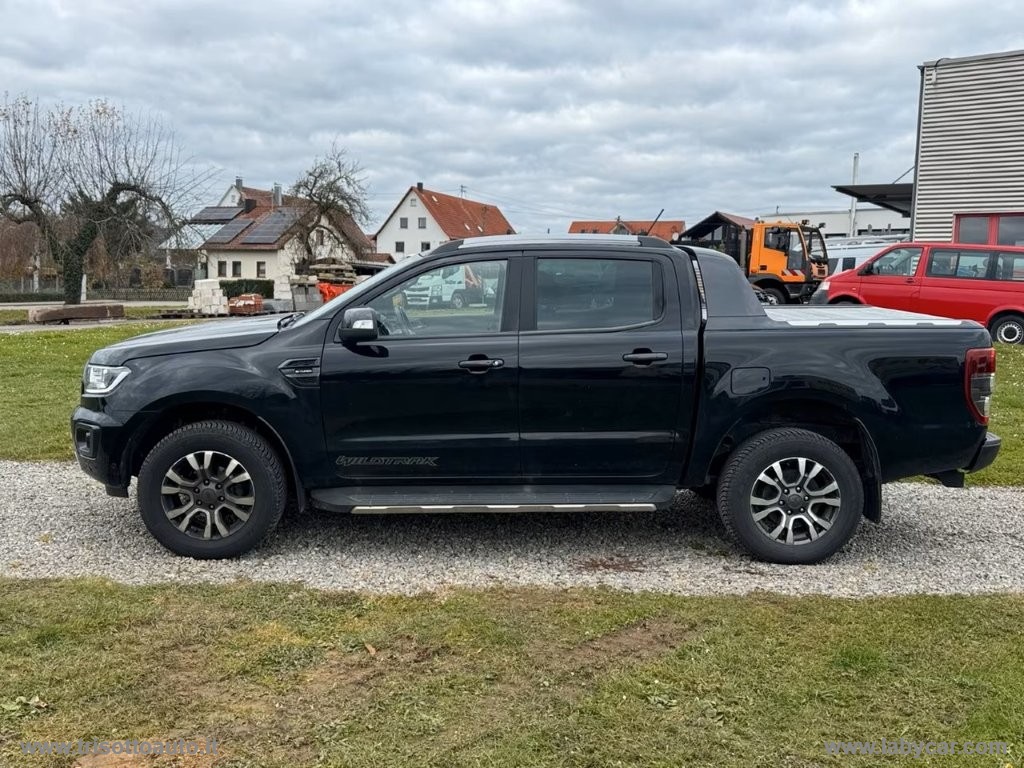 Ranger 2.0TDCi aut.213CV DC Wildtrak 5pt - immagine 3