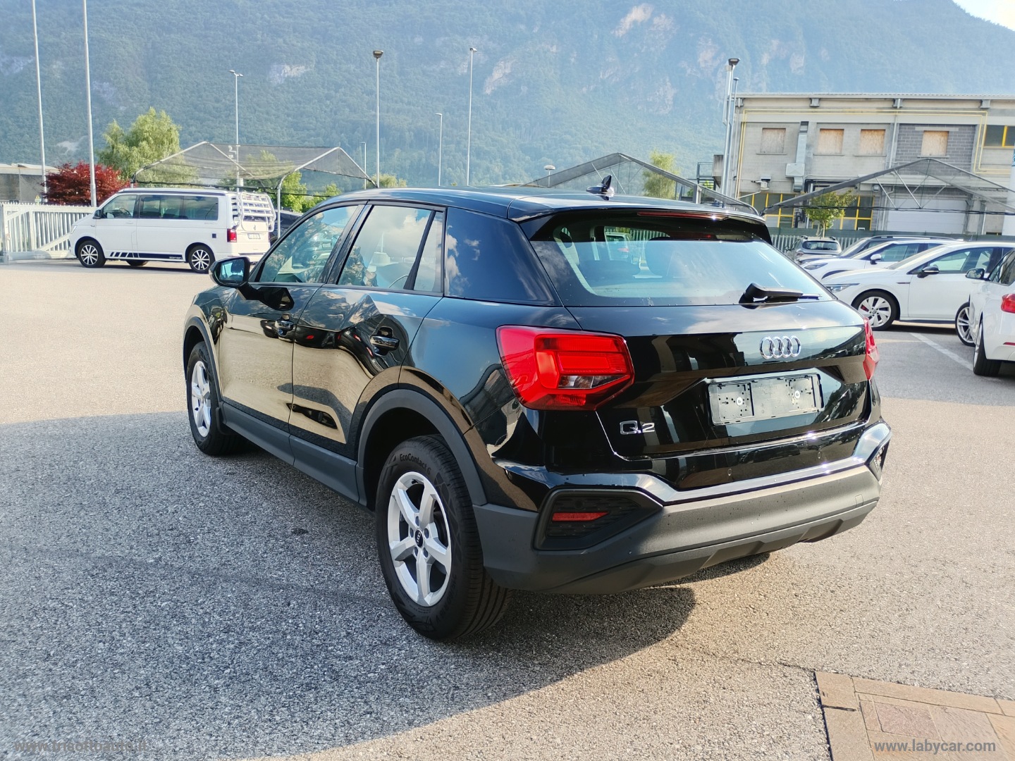 Q2 30 TFSI 110CV - immagine 3