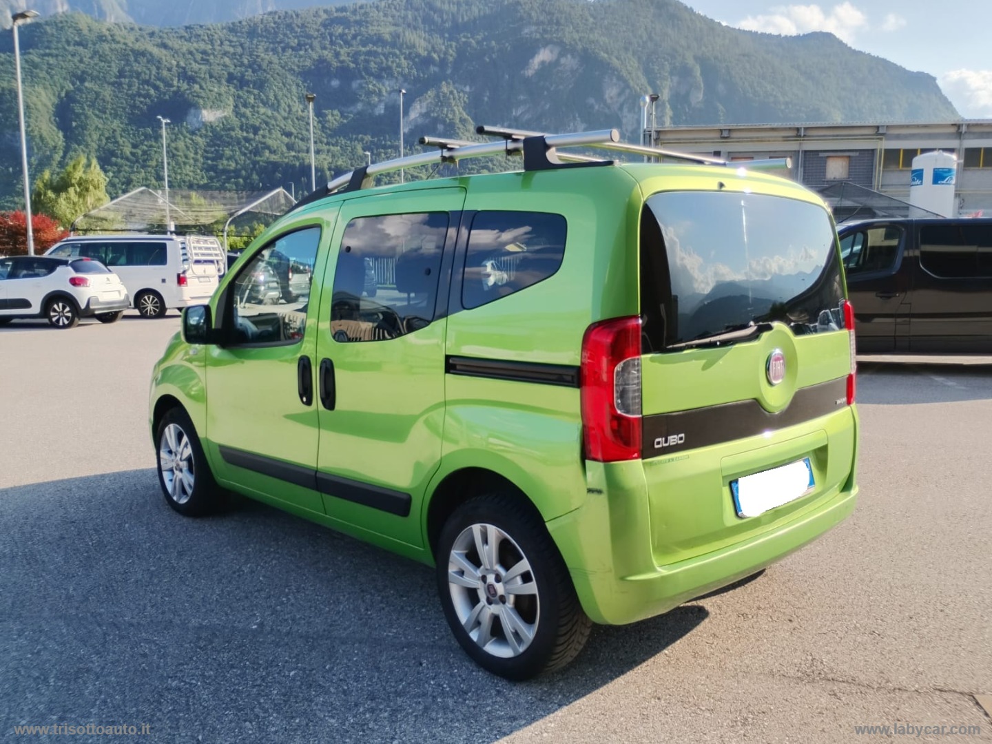 QUBO 1.3 MJT 75CV - immagine 3