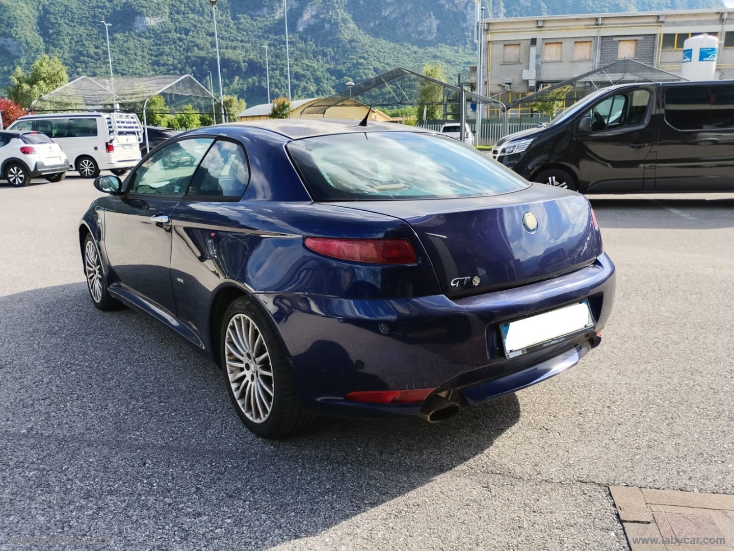 GT 1.9 JTDM 150CV 16V - immagine 3
