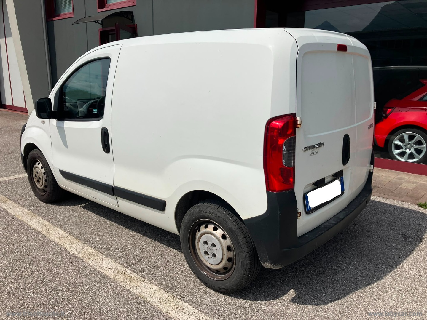 Nemo 1.3 HDi 75CV Furgone - immagine 3