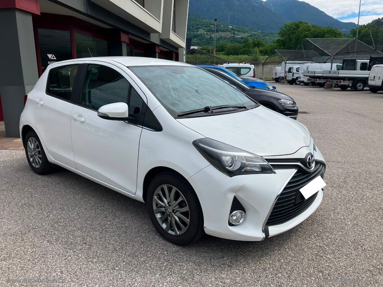 Yaris 1.0 5p. Active - immagine 3