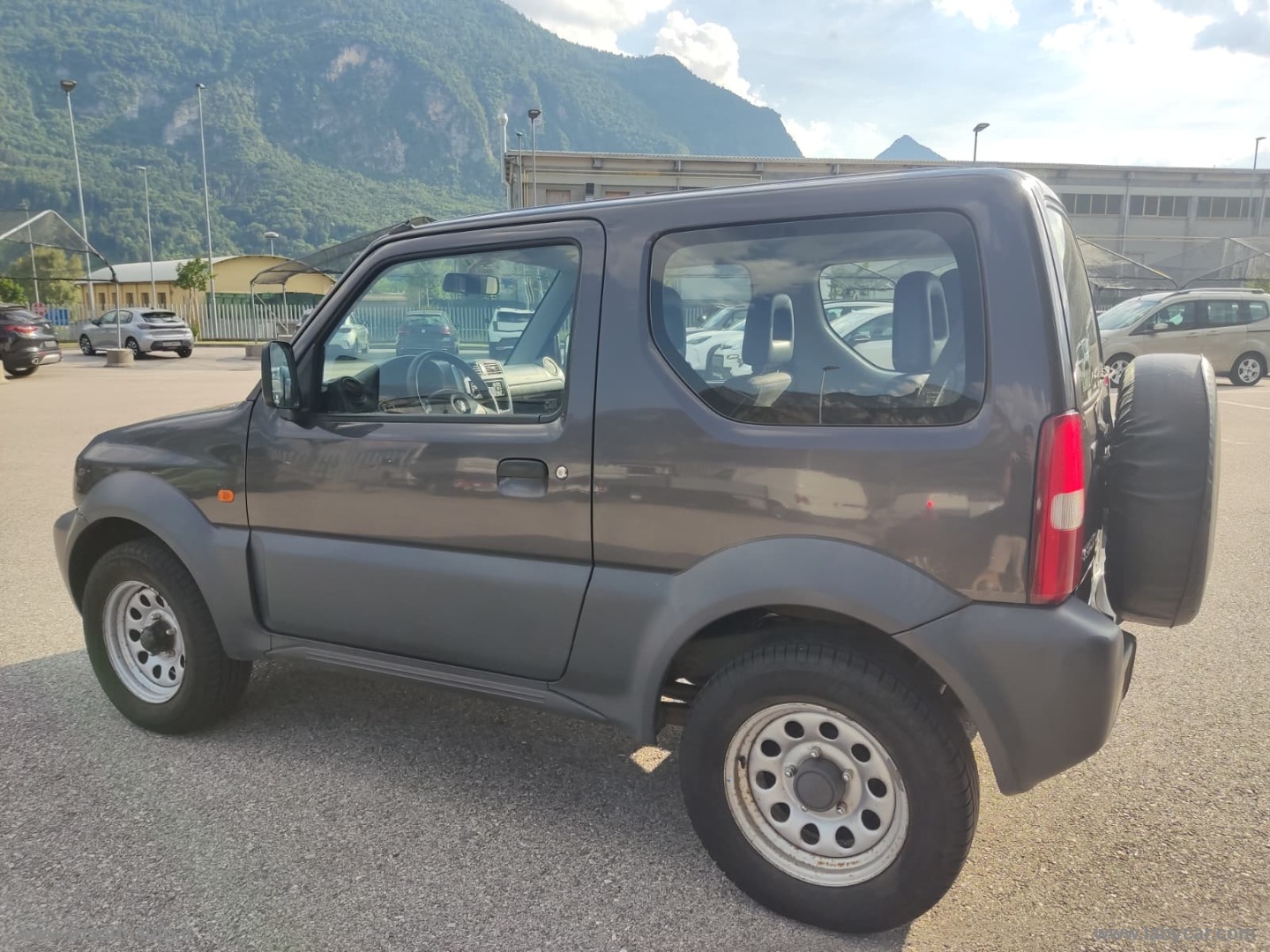 Jimny 1.3 4WD - immagine 3