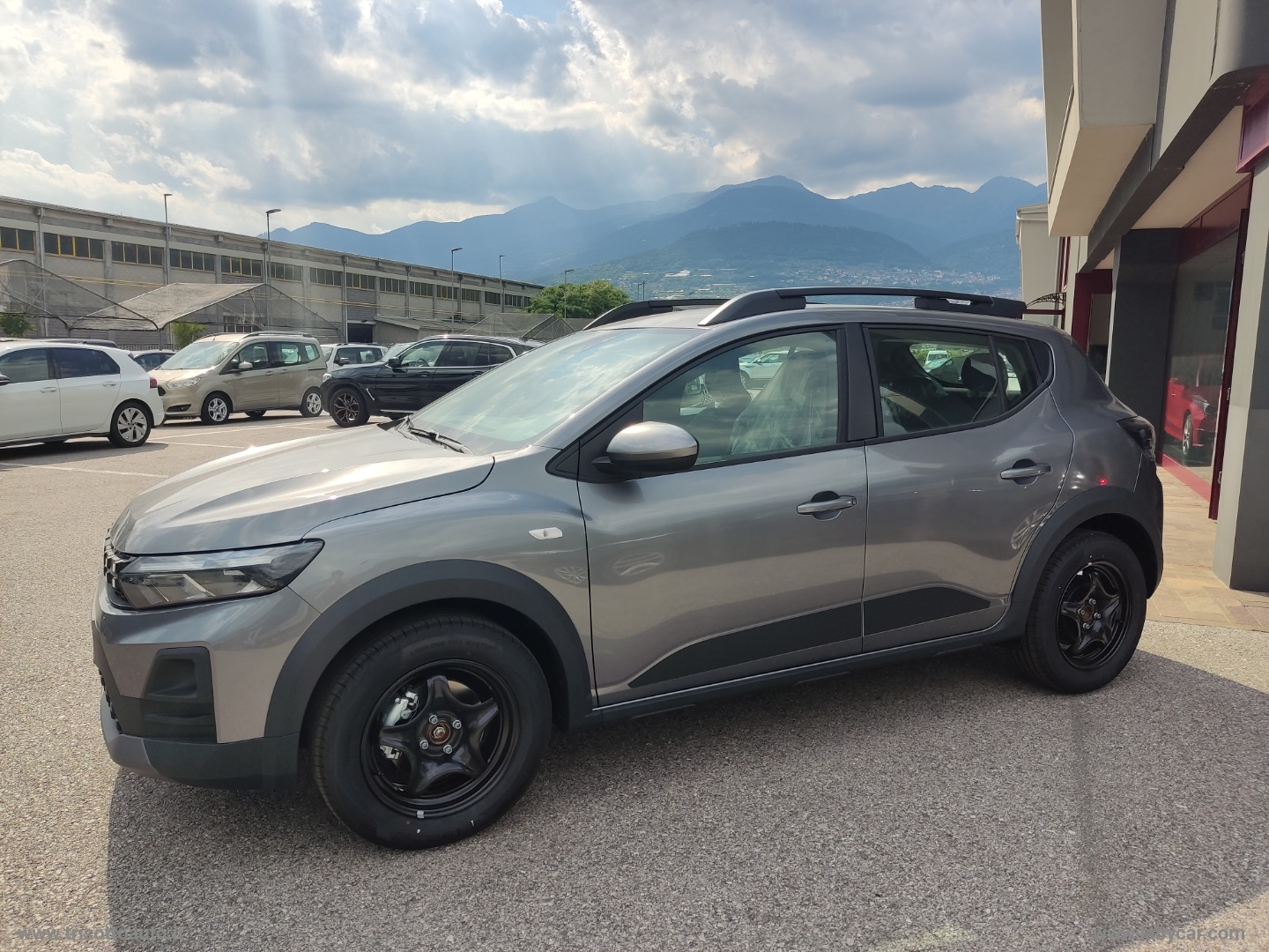 Sandero Stepway Eco-G 120CV Expression - immagine 3