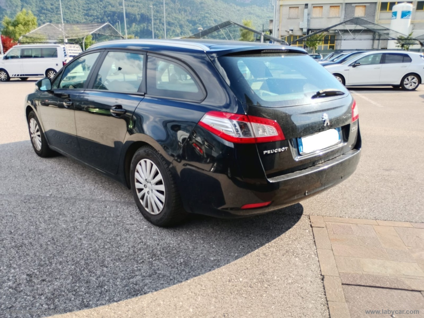 508 1.6 HDi 112CV SW Access - immagine 3