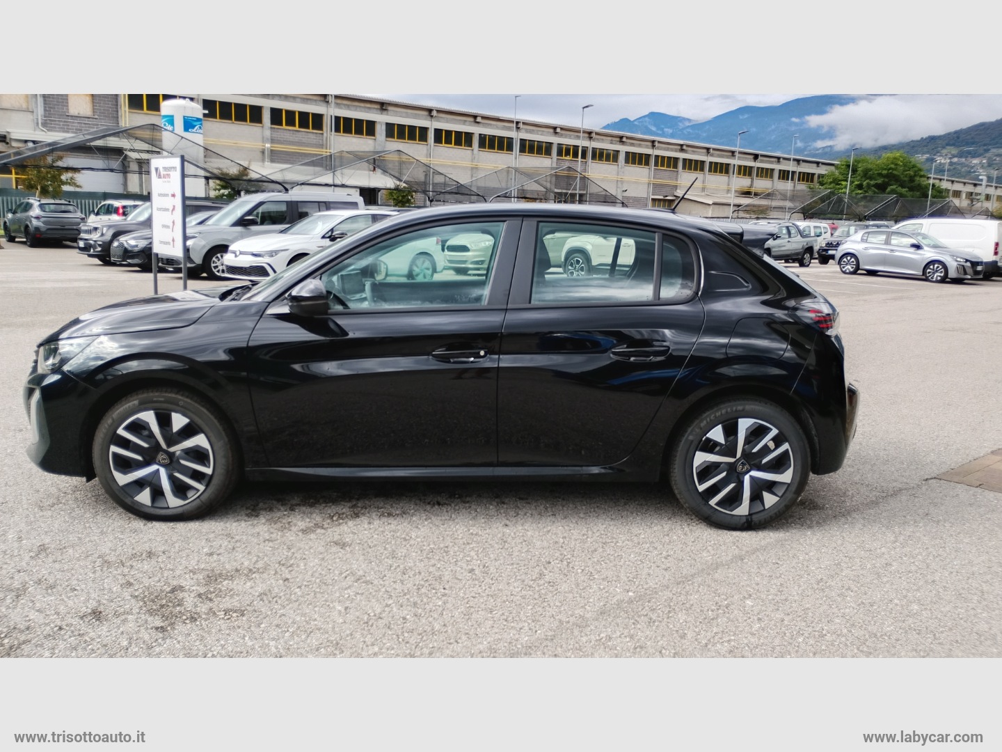 208 Hybrid 110CV e-DCS6 Style - immagine 3