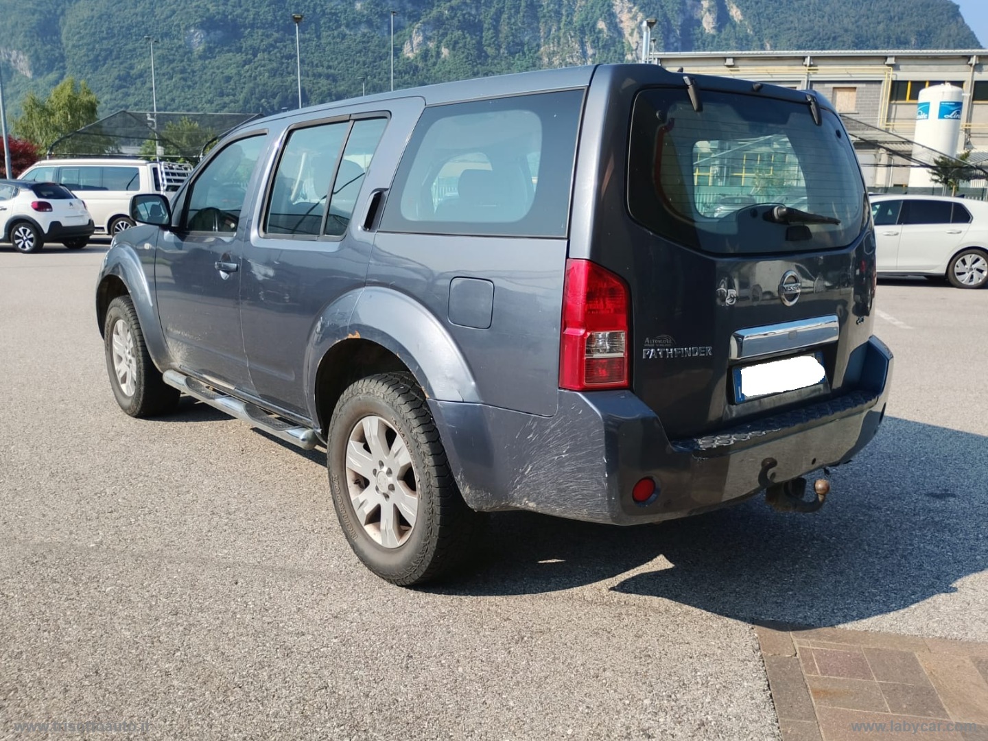 Pathfinder 2.5 dCi XE Plus - immagine 3
