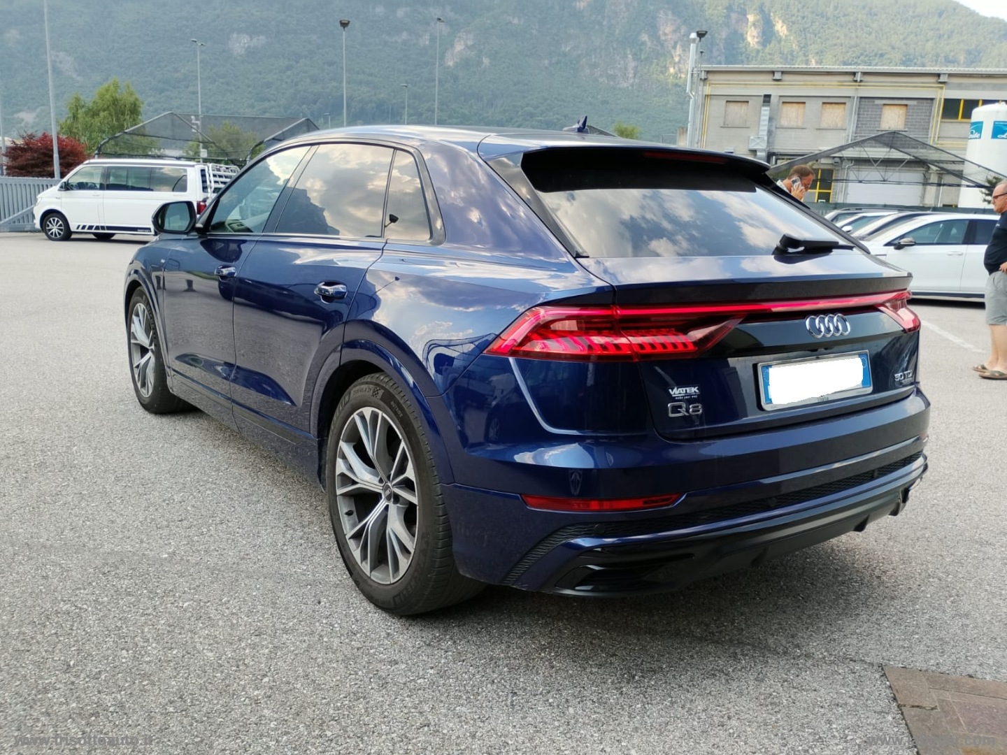 Q8 50 TDI 286 CV quattro tiptronic - immagine 3