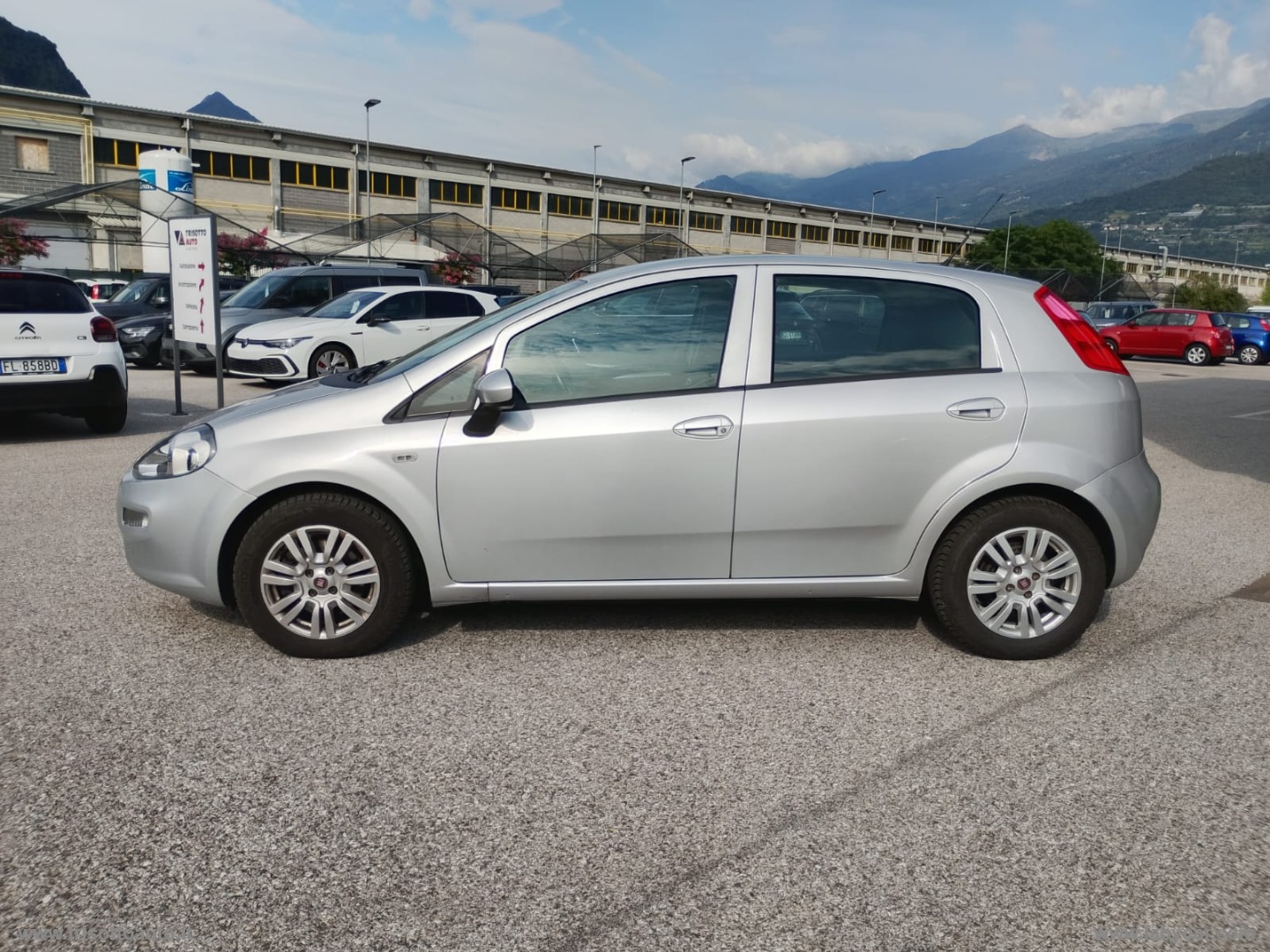 Punto 1.3 MJT II S&S 95 CV 5p. Street - immagine 3