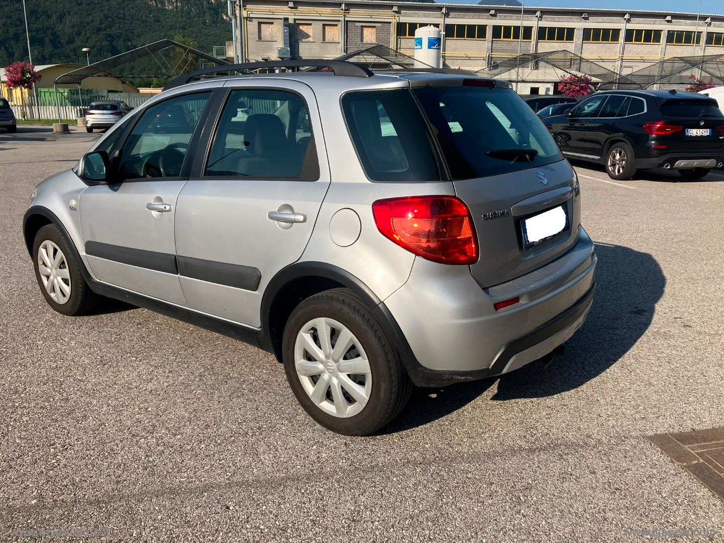 SX4 2.0 DDiS 4WD GL - immagine 3